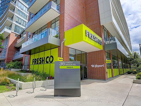 3rd image of 32 Forest Manor Rd #802