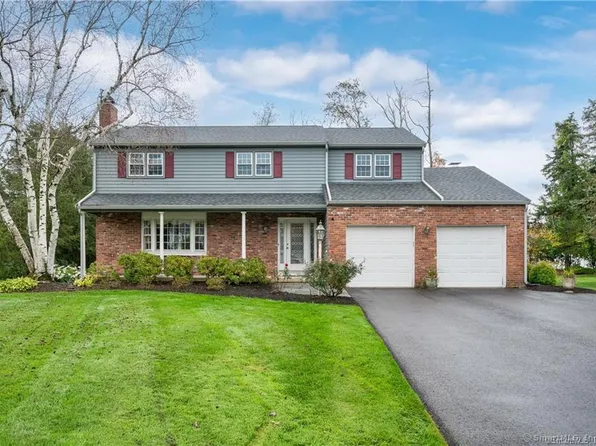 24 Deer Ledge Lane, Wethersfield, CT 06109