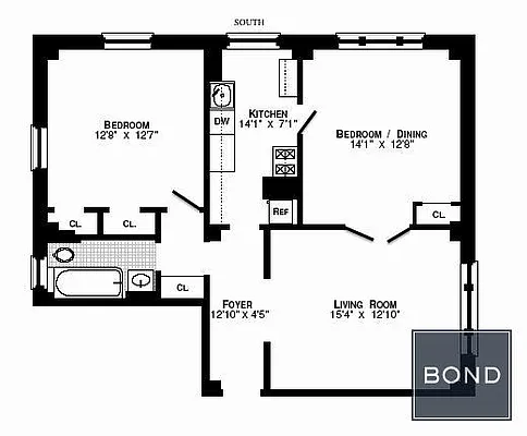 Rented by Bond New York | media 24