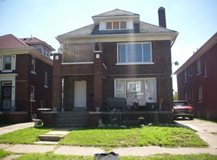 2507 W Philadelphia St, Detroit, MI 48206