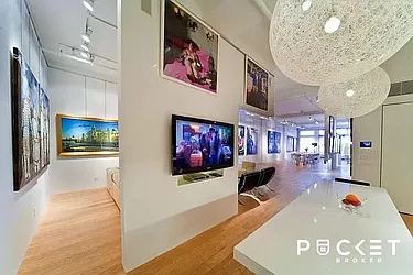 Rented by PocketBroker Inc