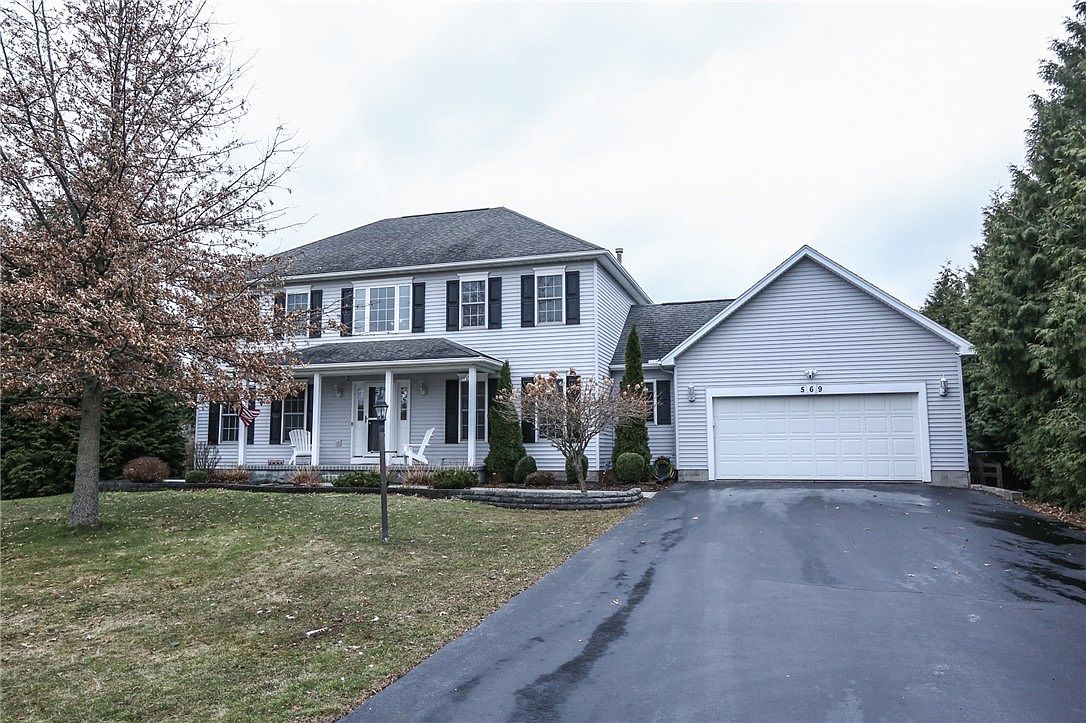 569 Chambers St, Spencerport, NY 14559 Zillow