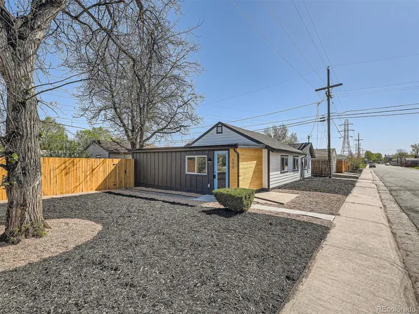 990 S Osceola Street, Denver, CO 80219