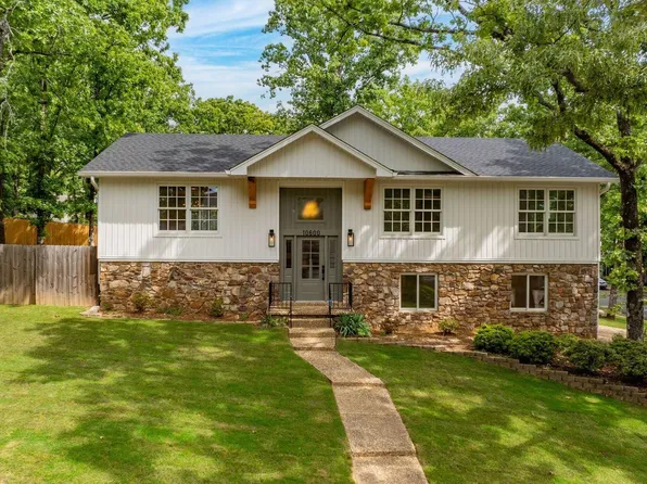 10600 Crestdale Ln, Little Rock, AR 72212