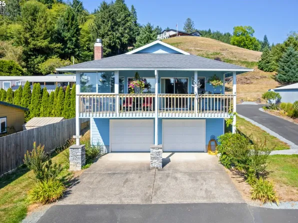 117 E Driftwood Ave, Garibaldi, OR 97118