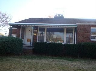 16950 Wilson Ave, Eastpointe, MI 48021