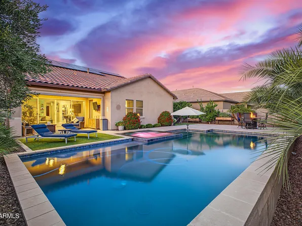 1235 W PAGODA Avenue, Queen Creek, AZ 85140