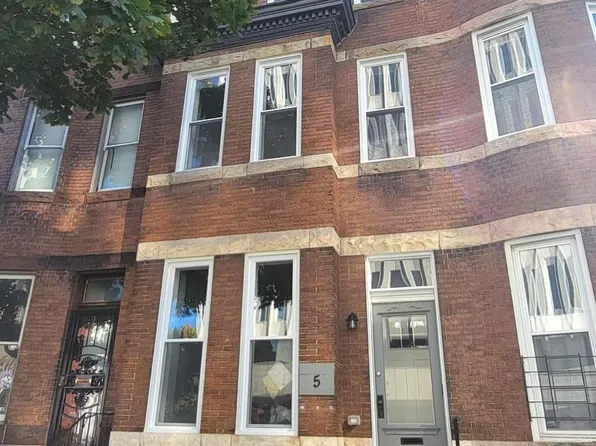 5 E 27th St, Baltimore, MD 21218