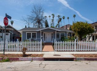 2652 Moss Ave, Los Angeles, CA 90065