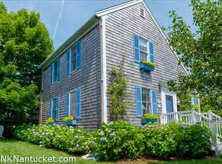 5 Gardner Perry Ln, Nantucket, MA 02554