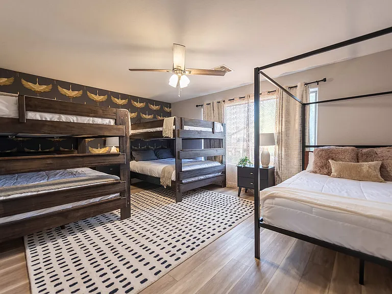 Bedroom