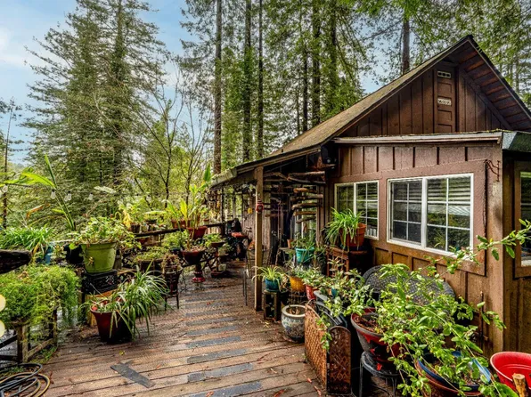 17910 OLD MONTE RIO Road, Guerneville, CA 95446