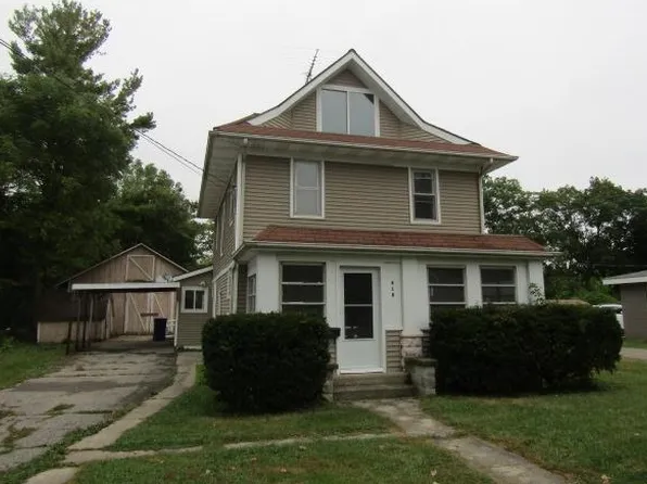 618 River St, Owosso, MI 48867