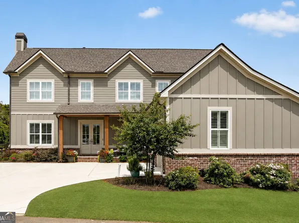 1440 Harmony Bnd, Watkinsville, GA 30677
