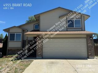 4955 Brant Rd, Colorado Springs, CO 80911