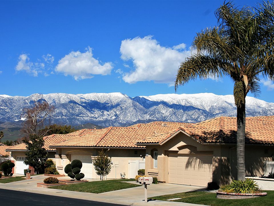 View from front patio