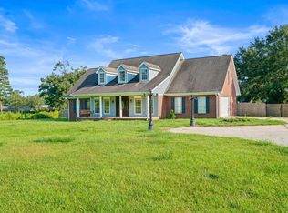 272 Highway 598, Seminary, MS 39479