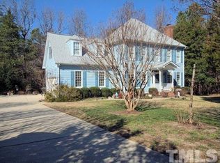 6032 Longhorn Dr, Fuquay Varina, NC 27526