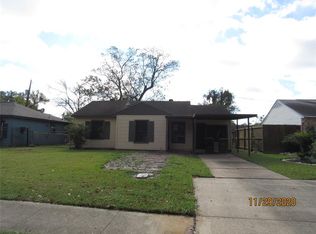 3914 Cosby St, Houston, TX 77021