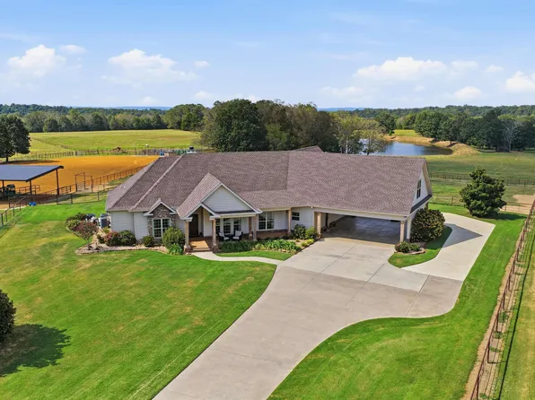340 Harvey Jobe Rd, Romance, AR 72136