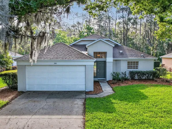 316 Baytree Blvd, Tavares, FL 32778