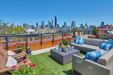 Sold by Brown Harris Stevens