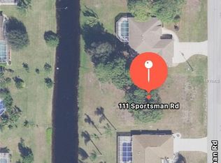 111 Sportsman Rd, Rotonda West, FL 33947