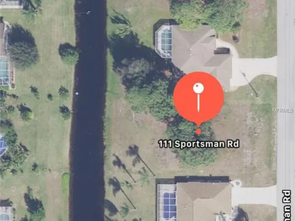 111 Sportsman Rd, Rotonda West, FL 33947
