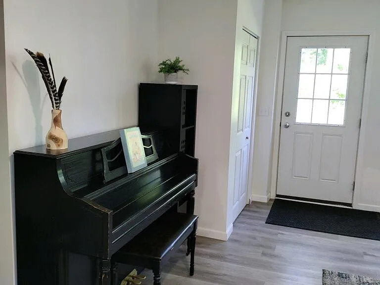 Livingroom area