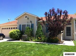 7734 Cerritos Cir, Sparks, NV 89436