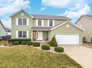 3001 Three Eagles St, Normal, IL 61761