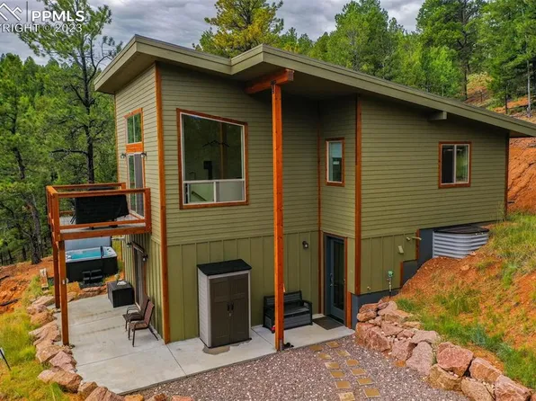 1180 Calcite Dr, Divide, CO 80814
