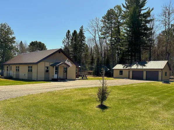 2603 W Margaret St, Mercer, WI 54547