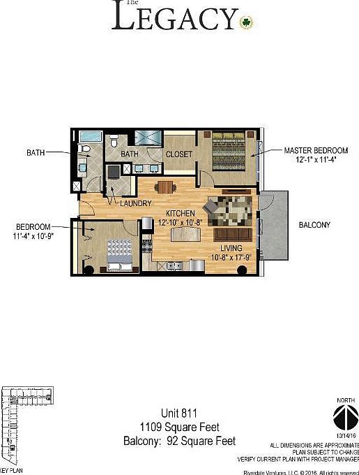 1st image of 1240 2nd St S #811