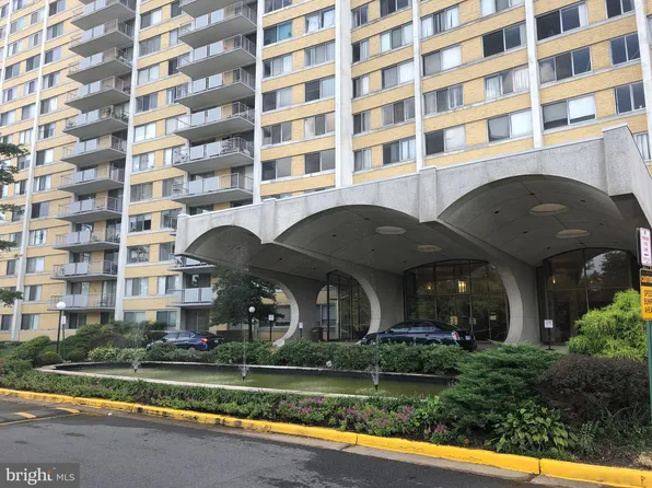 301 N Beauregard St APT 122, Alexandria, VA 22312