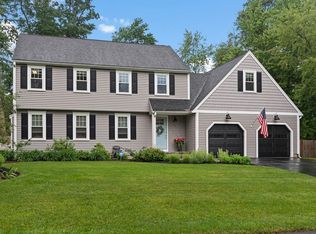 29 Rock Rd, North Andover, MA 01845