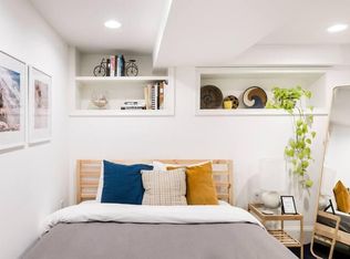 316 Seaton Pl NE FLOOR BASEMENT, Washington, DC 20002