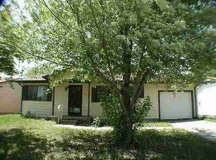 915 Wirth St, Augusta, KS 67010