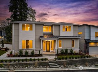 6843 NE 153rd Pl LOT 2, Kenmore, WA
