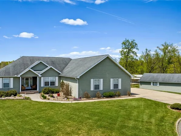 47 Bluestone Dr, Williamstown, WV 26187