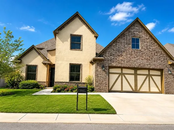 17117 Royal Troon Dr, Edmond, OK 73012