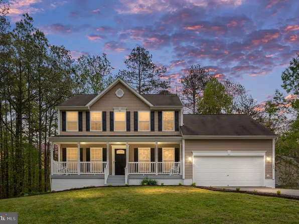 100 Surrey Dr, Ruther Glen, VA 22546