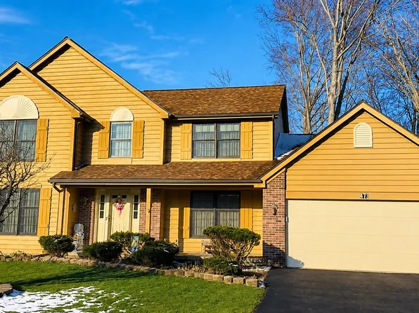 473 Montvale Ln, Rochester, NY 14626