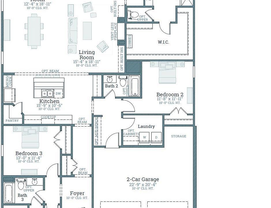 2nd image of 14243 Haile Way