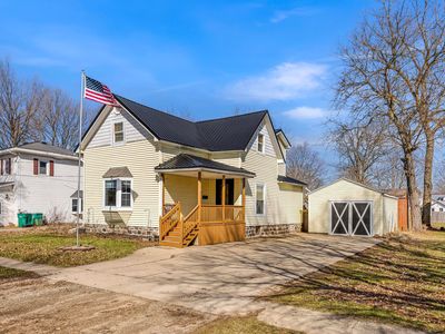 310 W Adams St, Homer, MI, 49245