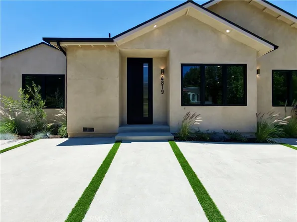 4819 Genesta Ave, Encino, CA 91316
