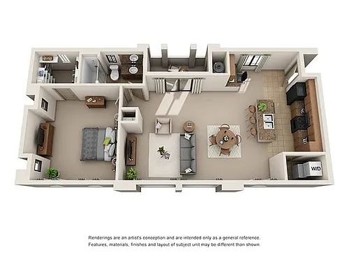 Floor plan A5