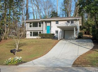 2206 Capehart Cir, Atlanta, GA 30345