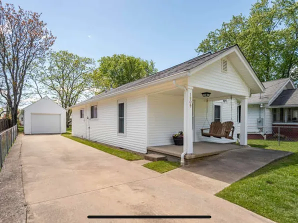 1809 W Wylie St, Bloomington, IN 47403