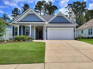 2111 Sinclair Dr, Grovetown, GA 30813